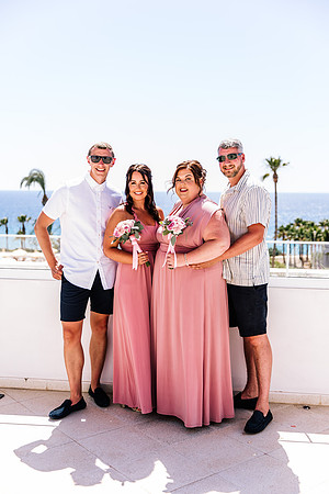 Cyprus Wedding Photography - Jessica & Dean-317