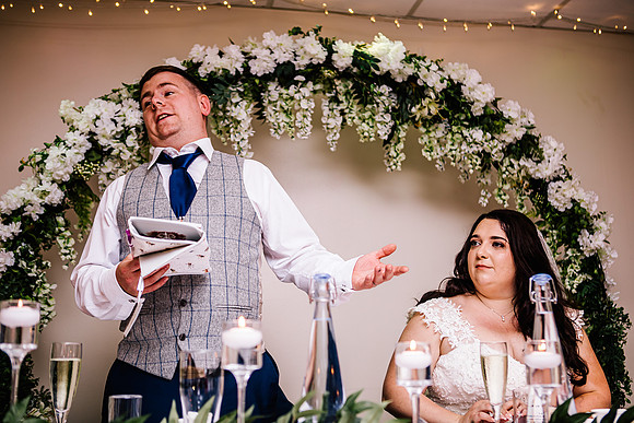 The Upper House Barlaston Wedding Photography - Holly & Paul-570