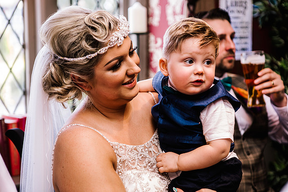 Newcastle Under Lyme Wedding Photography - Staffordshire Wedding Photographer - Emily & Wayne-427