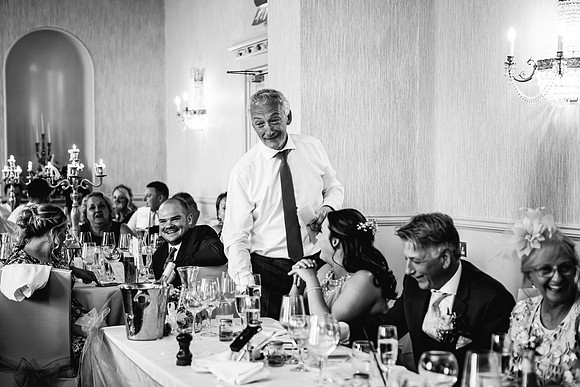 Walton Hall Wedding Photography - Staffordshire Wedding Photographer.-795
