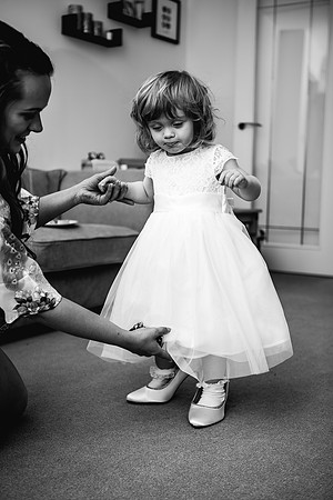 Rookery Hall Wedding Photography - Samantha & Simon-195
