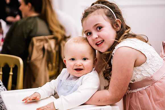 Greek Orthodox Cheristening - Staffordshire Event Photography-416