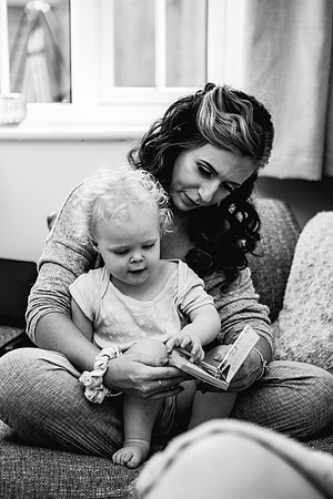 Manor House Hotel - Alsager Wedding - Louise & Jack-48