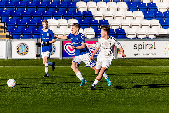 Macclesfield FC BTech Trials-221