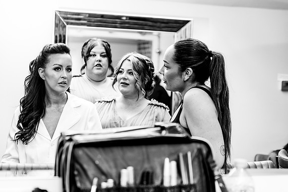 Charlotte & Paul - Foxtail Barns Wedding Photography-243