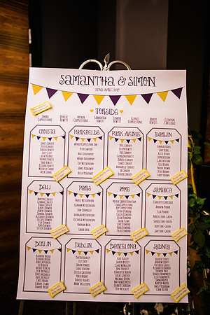 Rookery Hall Wedding Photography - Samantha & Simon-461
