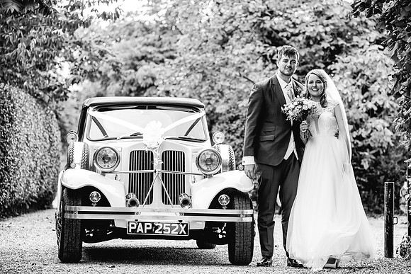 Park Hall Wedding Photography - Pip & Phil-371