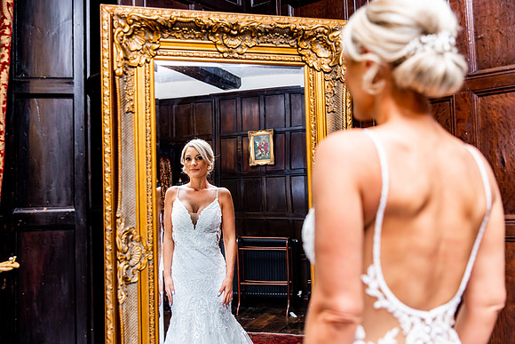 Talhenbont Hall Wedding Photography - Tammy & Lee-258