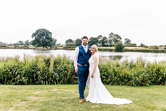 Sandhole Oak Barn Wedding Photography - Becky & Sam-385