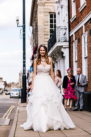 Stoneleigh Abbey Wedding Photography - Dave & Nori-223