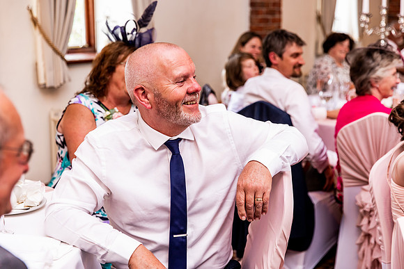 Slaters Country Inn Wedding - Chris & Rob-598