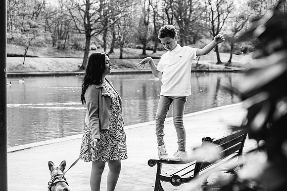 Family Photoshoot at Tunstall Park-84