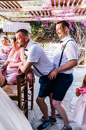 Cyprus Wedding Photography - Jessica & Dean-550