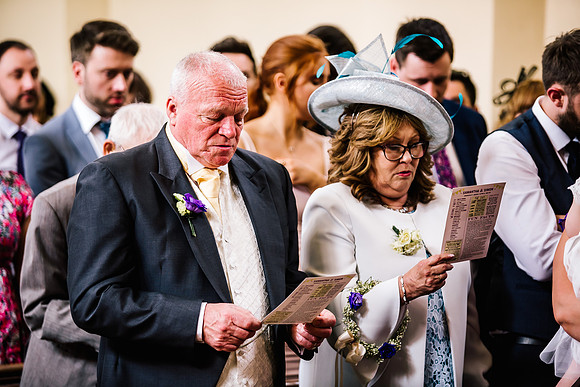 Rookery Hall Wedding Photography - Samantha & Simon-375