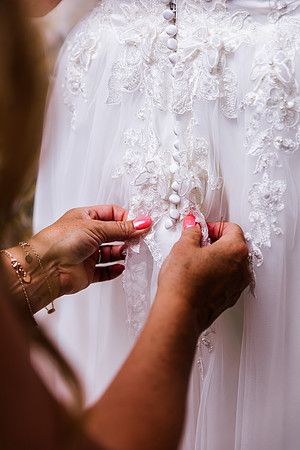 Newby Bridge Wedding Photography - Laura & Ryan-246