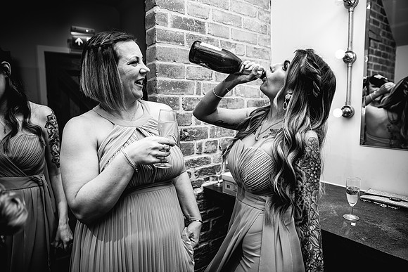 Foxtail Barns Wedding Photography - Kate & Jonathon-180