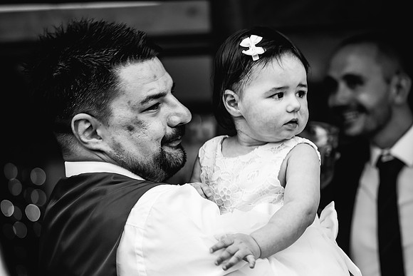 Sandhole Oak Barn Wedding Photography - Becky & Sam-677