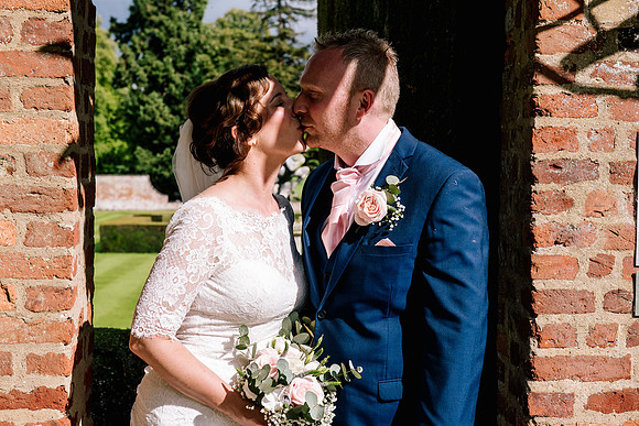 Heather & Tim - Harrowden Hall Wedding-277