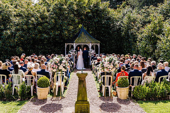 Pendrell hall Wedding Photography - Kate And John-434
