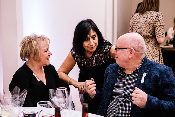 Greek Orthodox Cheristening - Staffordshire Event Photography-533