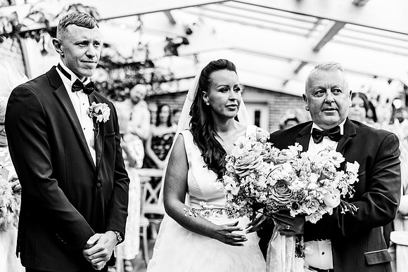 Charlotte & Paul - Foxtail Barns Wedding Photography-417