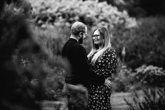 Engagement Photography - Trentham Gardens - Sophie & Todd-2