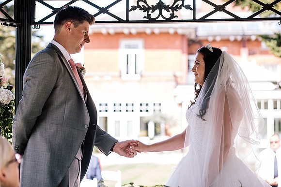 Upper House Barlaston Wedding Photography - Danielle & Alex-378