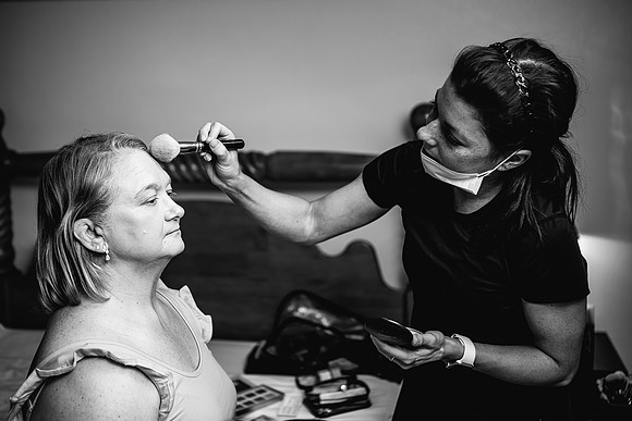 The Upper House Barlaston Wedding Photography - Holly & Paul-39