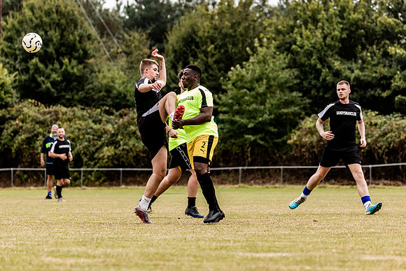 Tiktok Charity Football Day-118