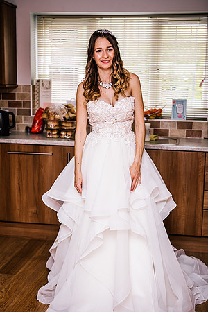 Stoneleigh Abbey Wedding Photography - Dave & Nori-98