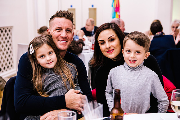 Greek Orthodox Cheristening - Staffordshire Event Photography-521