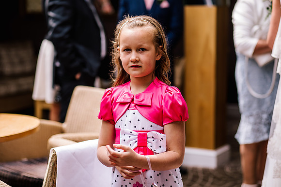 Cheshire Wedding Photography - The Manor House Hotel - Steph & Rich-237