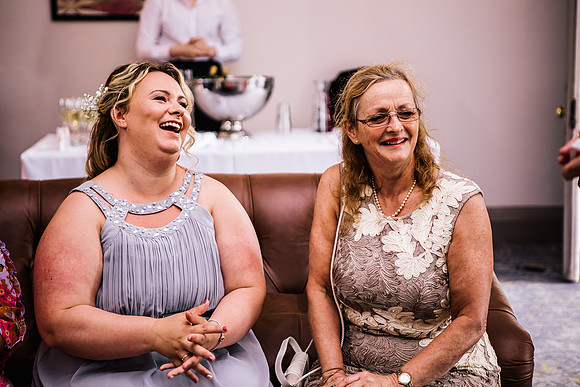 Walton Hall Wedding Photography - Staffordshire Wedding Photographer.-325