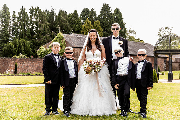 Charlotte & Paul - Foxtail Barns Wedding Photography-662