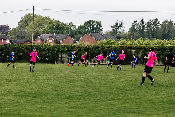 Chesterton Pumas Cup Final Winners-11