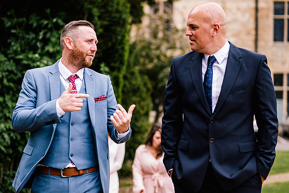Walton Hall Wedding Photography - Staffordshire Wedding Photographer.-157