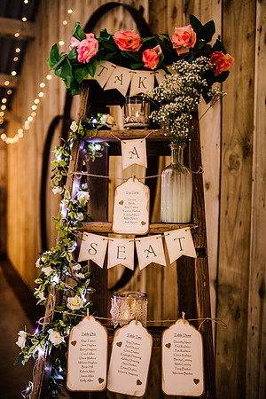 Alcumlow Wedding Barn - Wedding Photography - Ruth & Matt-266