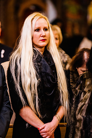 Greek Orthodox Cheristening - Staffordshire Event Photography-305