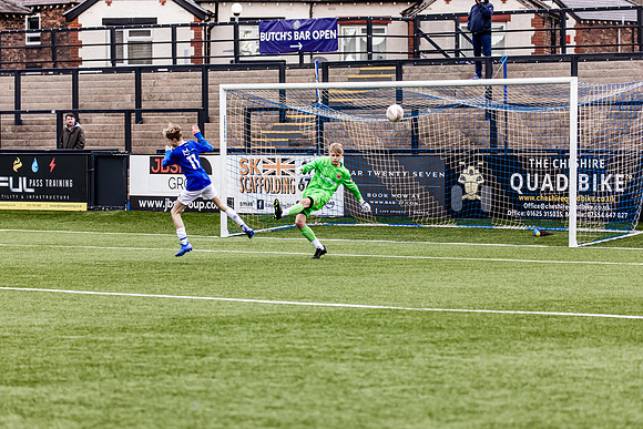 Macclesfield FC U16's - 11.02.23-343