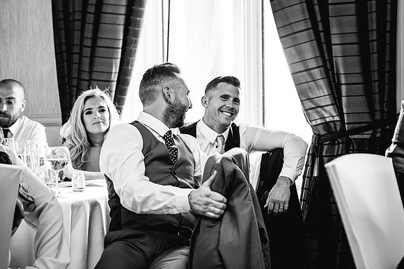 Walton Hall Wedding Photography - Staffordshire Wedding Photographer.-723
