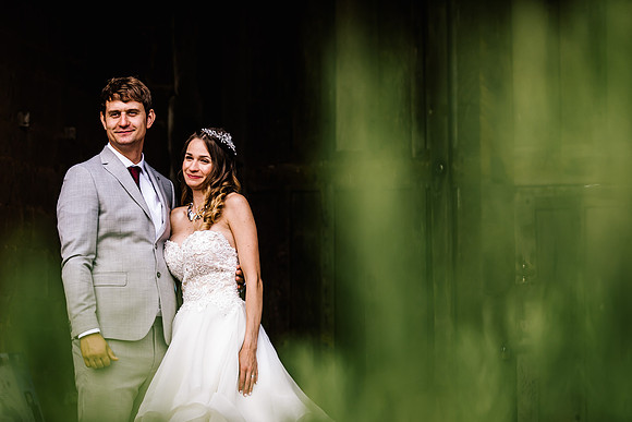 Stoneleigh Abbey Wedding Photography - Dave & Nori-562