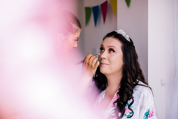 Upper House Barlaston Wedding Photography - Danielle & Alex-93