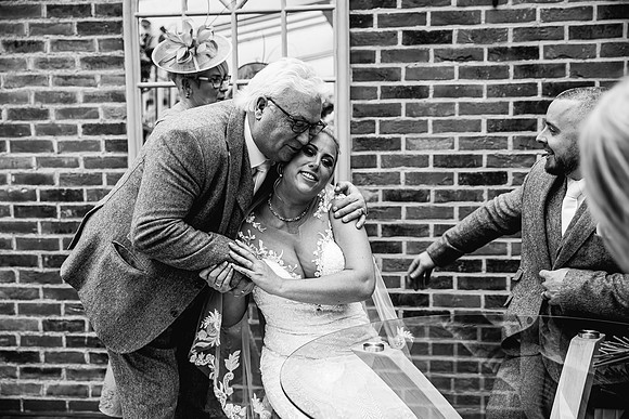 Foxtail Barns Wedding Photography - Kate & Jonathon-344