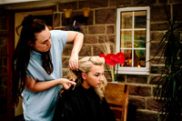 The Ashes Wedding Photography - Staffordshire Wedding Photographer - Amy & Rob-12