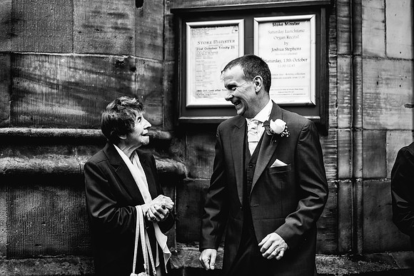 Keele Hall Wedding Photography - Tasha & Rhys-319