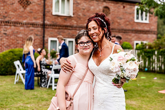 Slaters Country Inn Wedding - Chris & Rob-399