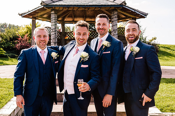The Boat House Aston Marina - Wedding Photography - Staffordshire Wedding Photographer - Rich & Sue-426