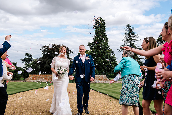 Heather & Tim - Harrowden Hall Wedding-322