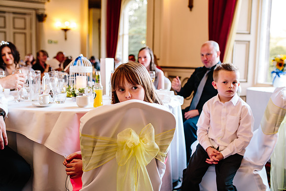Keele Hall Wedding Photography - Katie & Simon-536