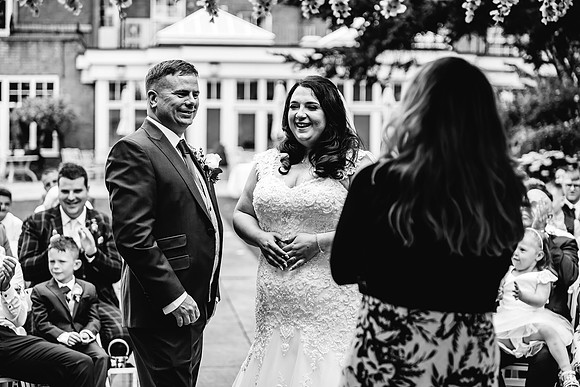 The Upper House Barlaston Wedding Photography - Holly & Paul-260